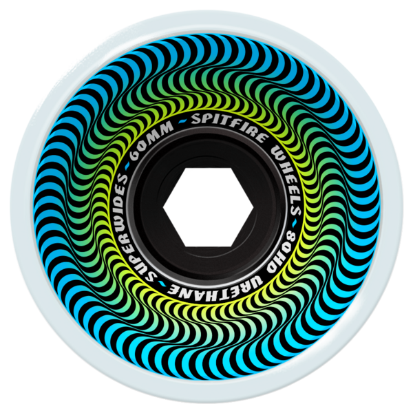 Spitfire Superwides 80HD - 60mm