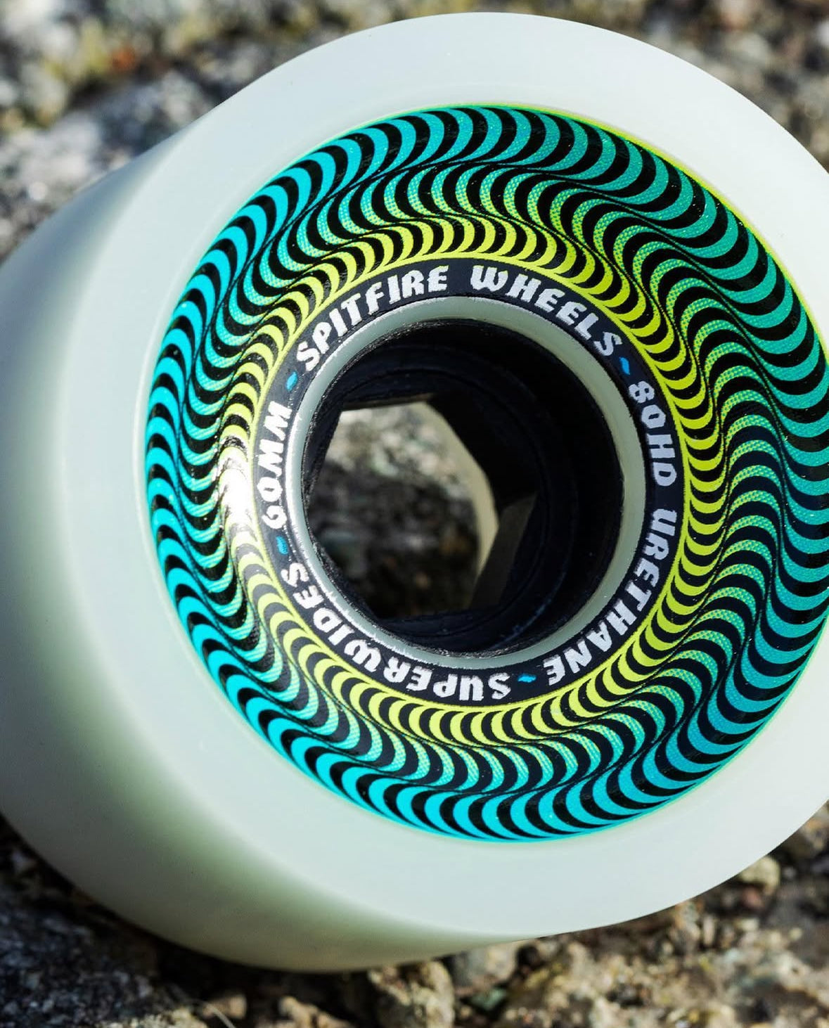 Spitfire Superwides 80HD - 60mm