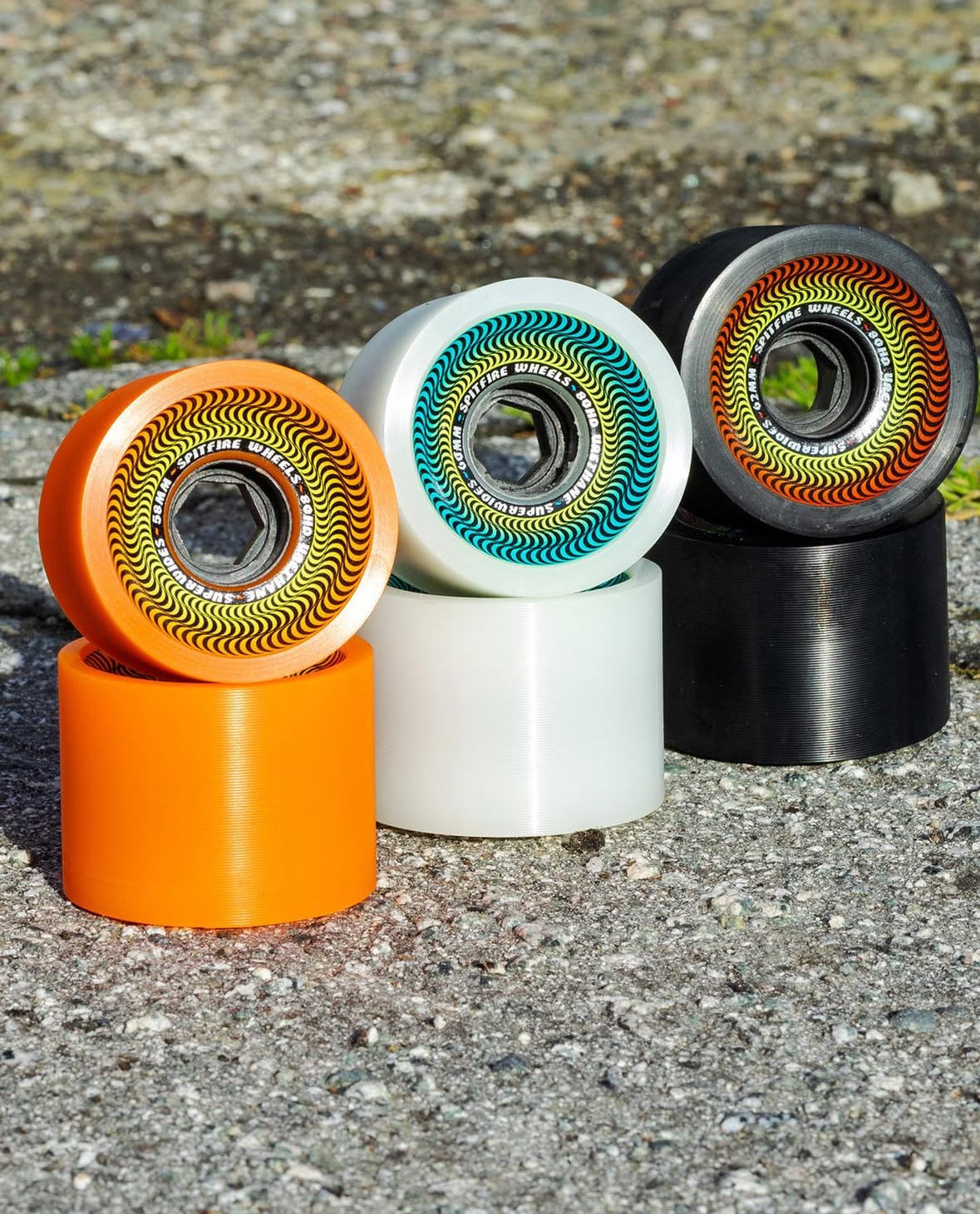 Spitfire Superwides 80HD - 60mm