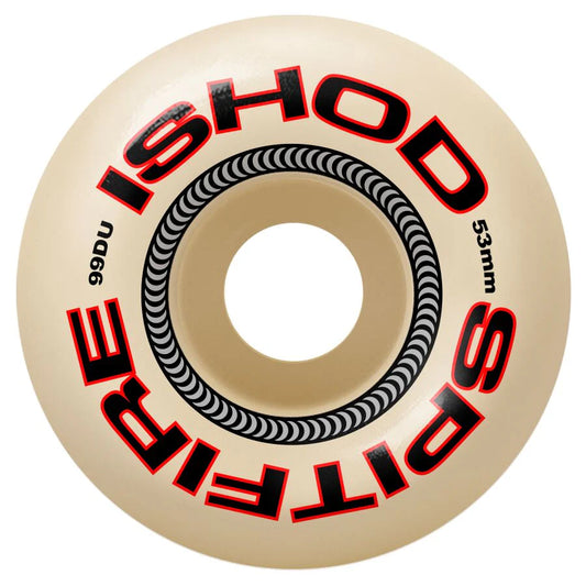 Spitfire Ishod Wair F4 Lock-In Classic 53mm 99DU