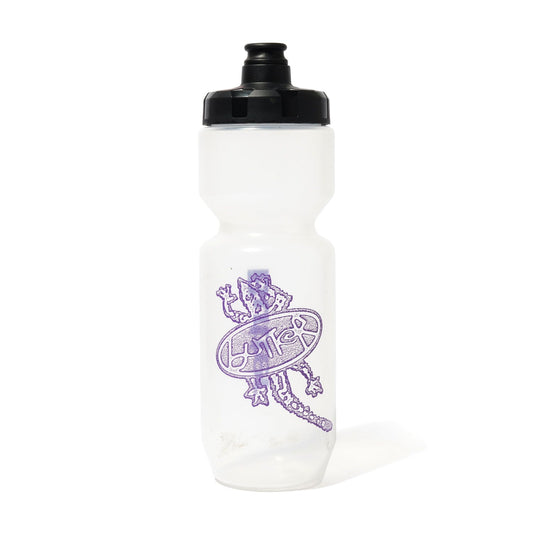 Butter Sports Bottle, Transparent