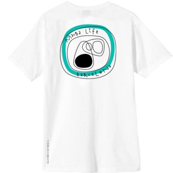 Macba Life Zoonchez OG White T-Shirt