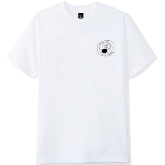 Macba Life Zoonchez OG White T-Shirt