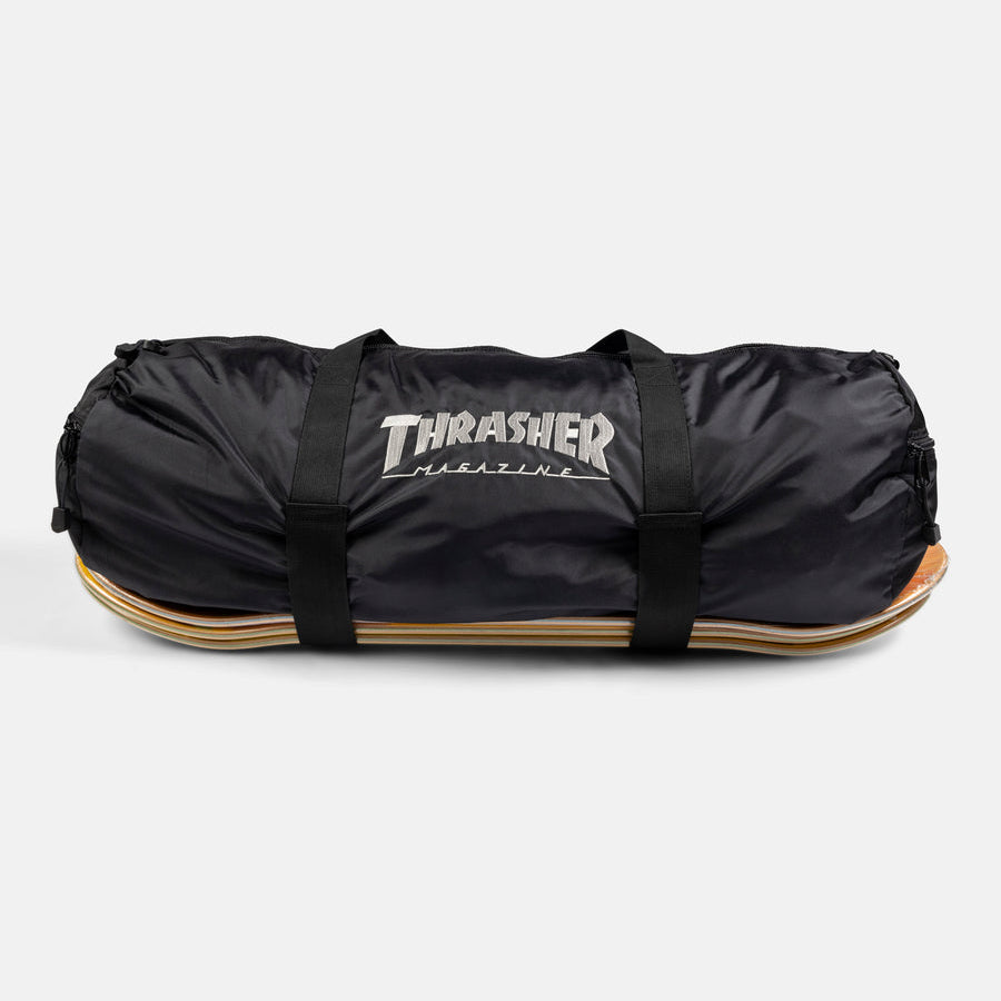 Thrasher Logo Duffel Bag