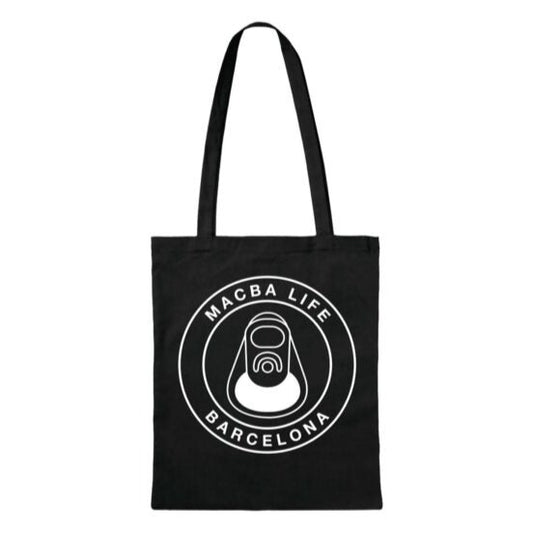 Macba Life OG Tote Black