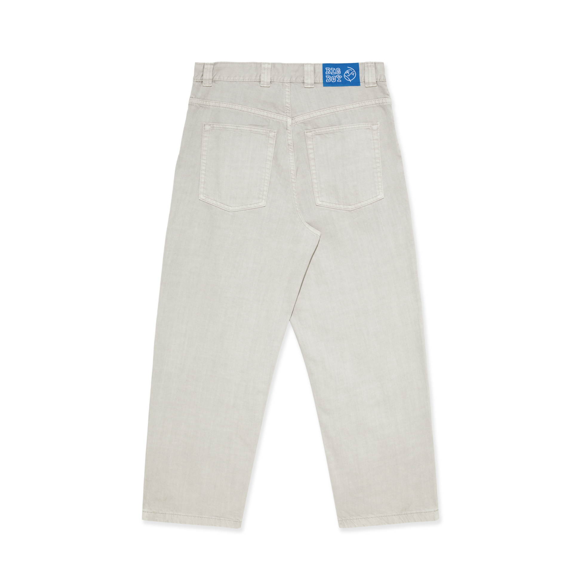 Polar Big boy Jeans Pale Taupe Ma ana Skate Shop