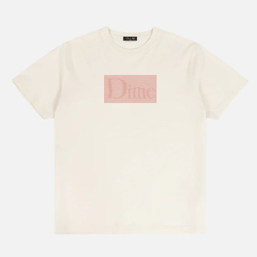 Dime Classic Don´t Look T-Shirt Natural