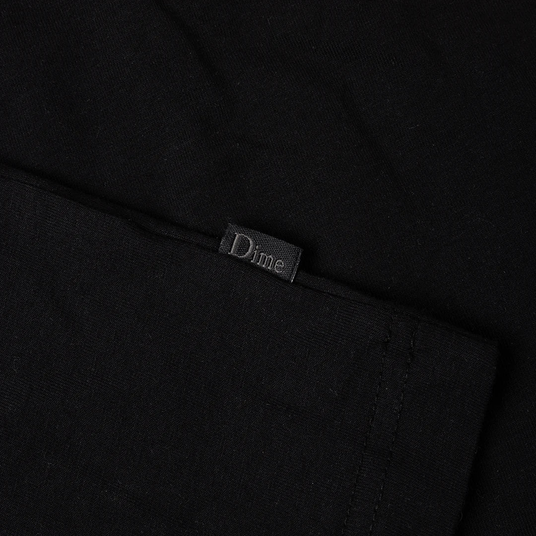 Dime Two Pack Basics T-Shirts Black