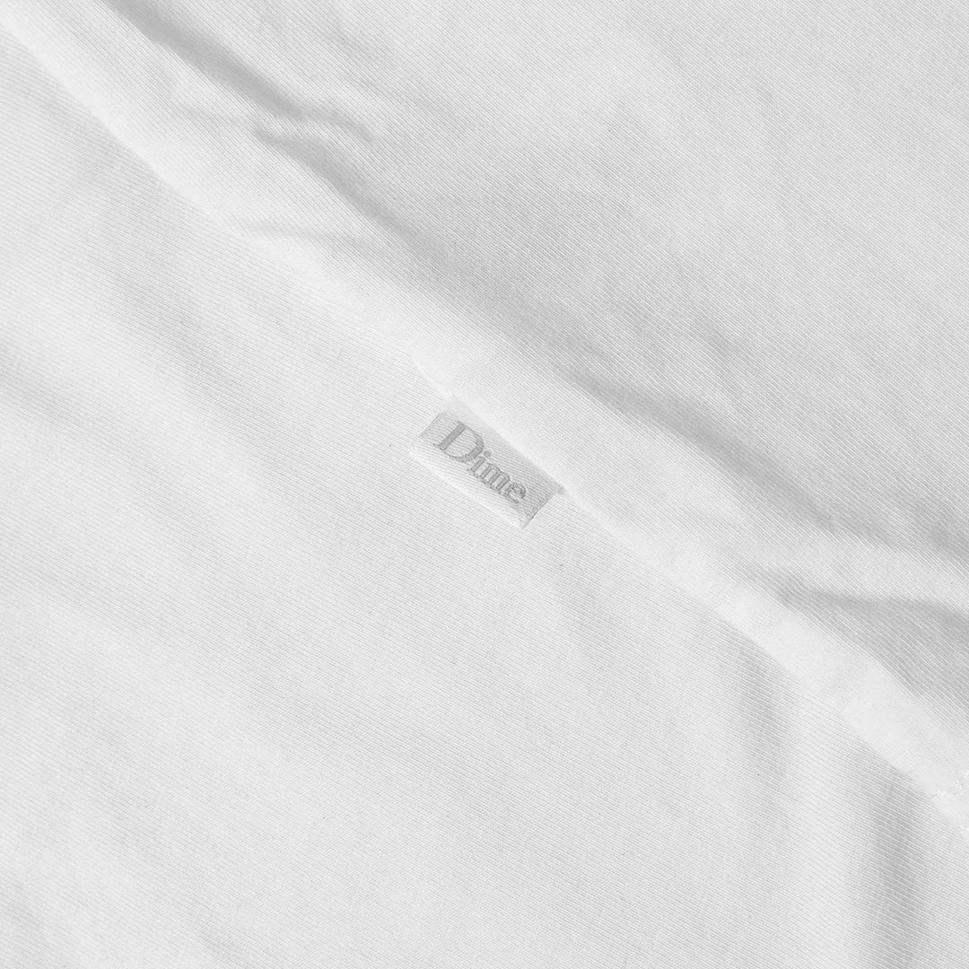 Dime Two Pack Basics T-Shirts White