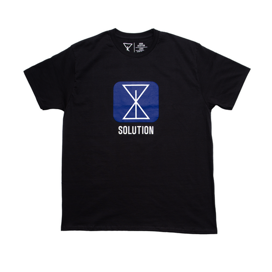 Sour TV Tee – Black