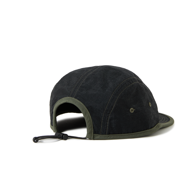 Polar Vilde Cap Black/Army Green