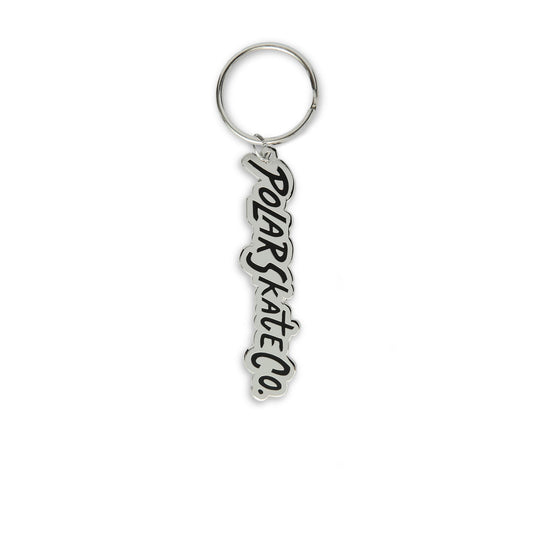 Polar Surf Logo Key Chain