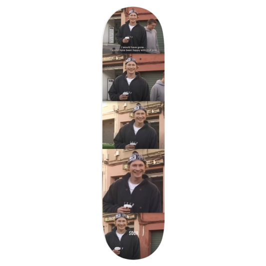 Sour Vincent – Spangs – 8.375 - Deck