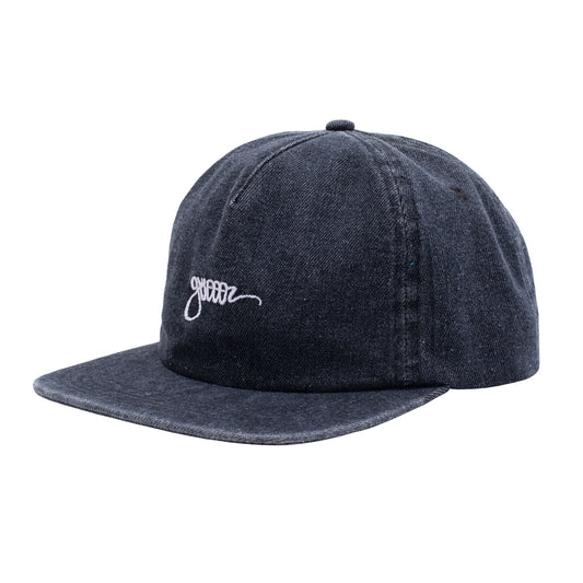 GX1000 Tag Hat Black Wash