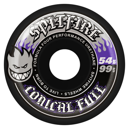 Spitfire F4 Conical Full 54mm 99DU Black