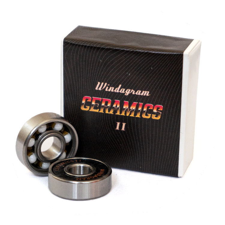 Windagram Ceramics II Bearings