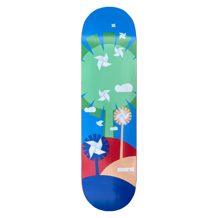 Windmill Gami 8.25″ x 31.75″