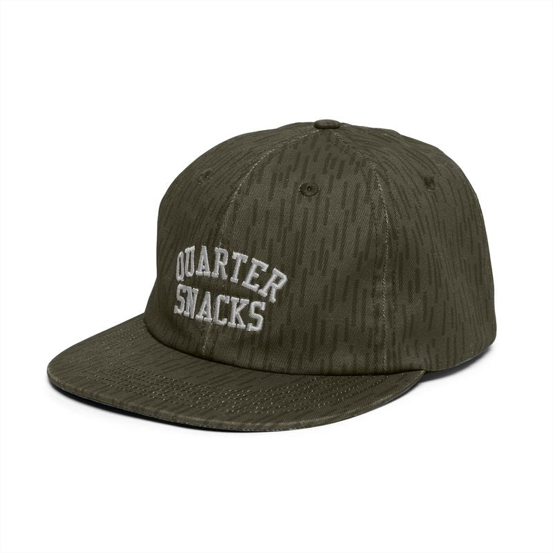 Quartersnacks Arch Cap Olive Raindrop
