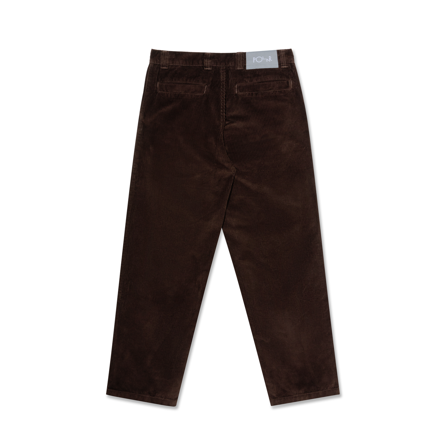 Polar 44! Pants Cord Chocolate