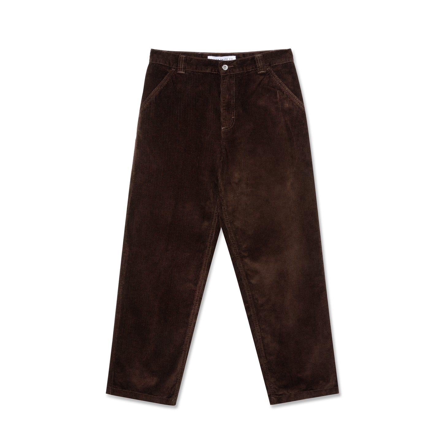 Polar 44! Pants Cord Chocolate