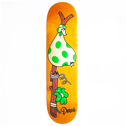 Perus Hobo Deck 8.1"