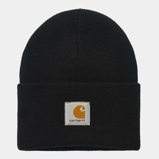 Carhartt WIP Acrylic Watch Hat Black