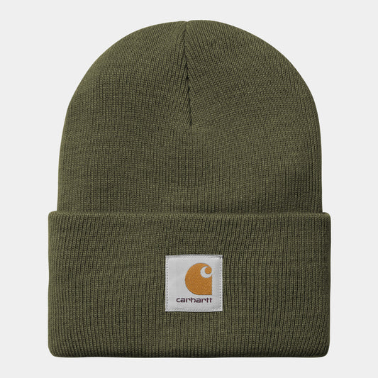 Carhartt WIP Acrylic Watch Hat Office Green