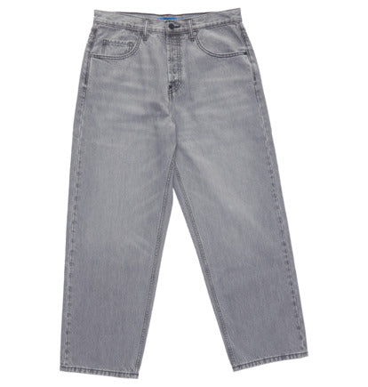 DC Worker Baggy Jeans Grey Wash