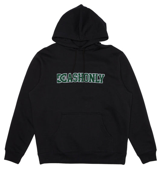 DC Cash Only Hoodie Black
