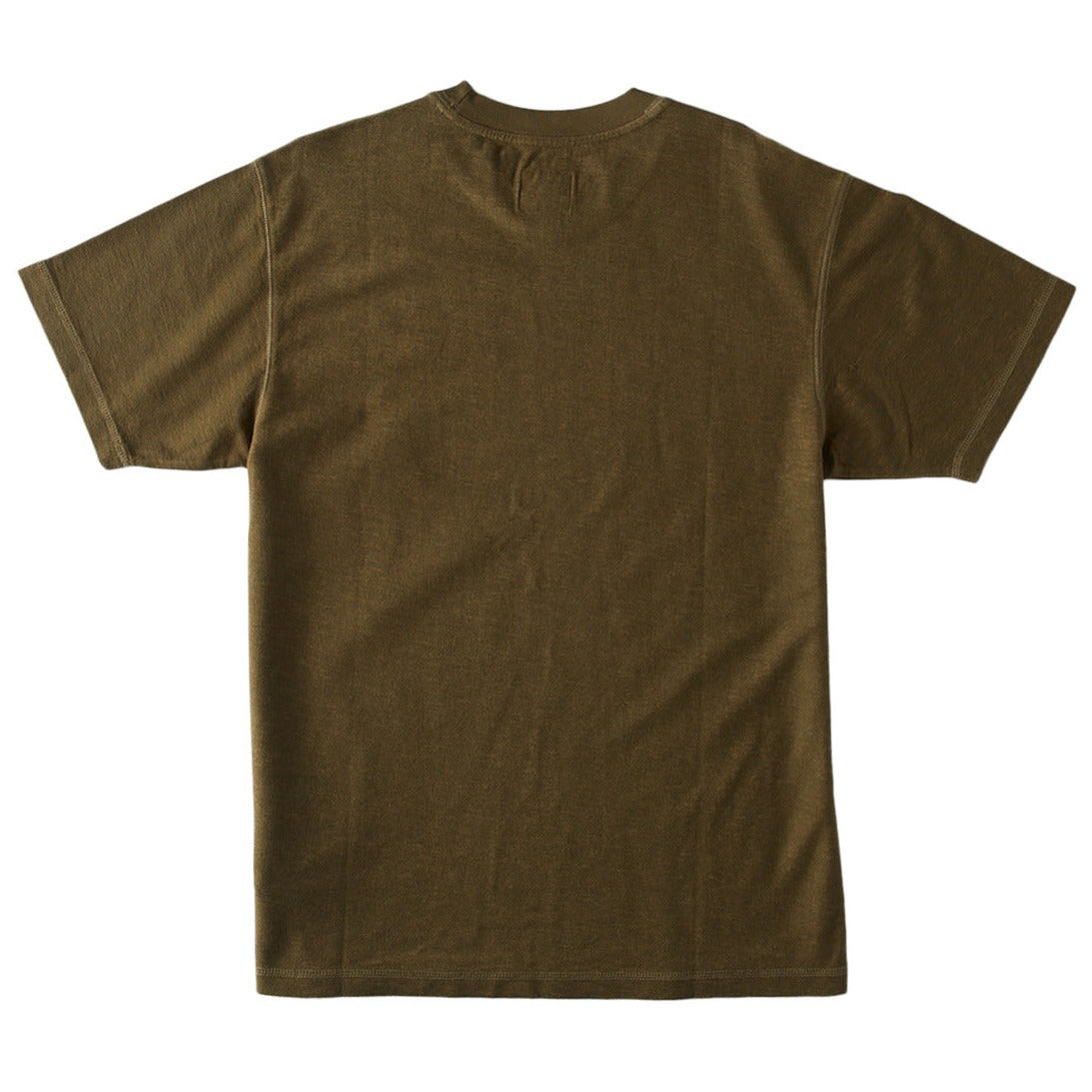 DC Sediment T-Shirt Ivy Green