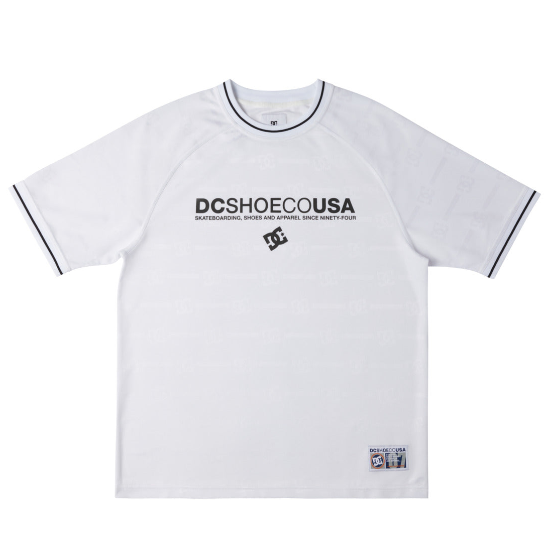 DC Shoes Super Tour Jersey White