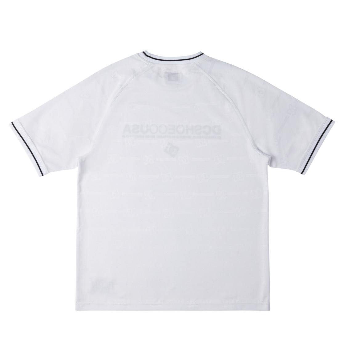 DC Shoes Super Tour Jersey White