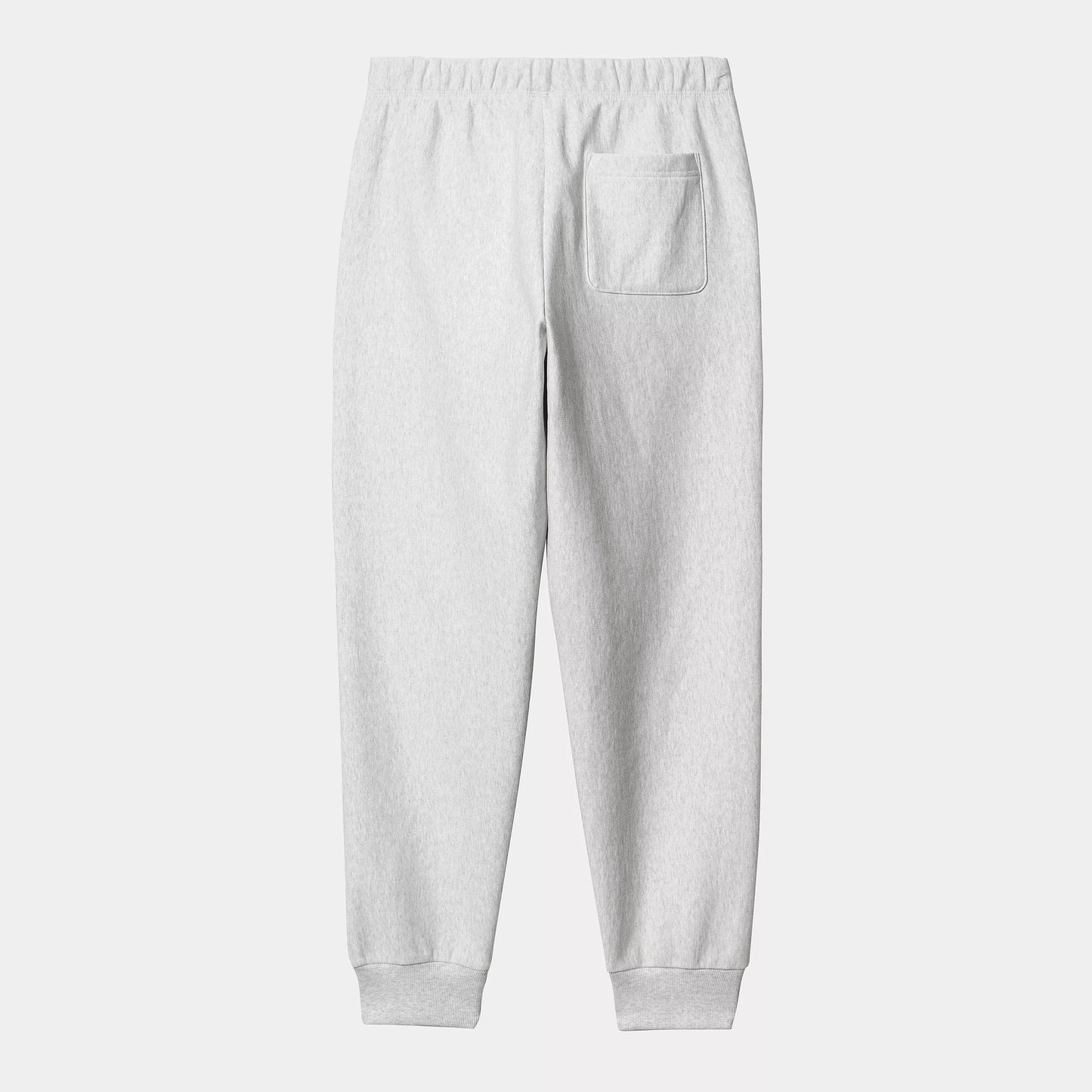 Carhartt WIP American Script Jogging Pant Ash Heather