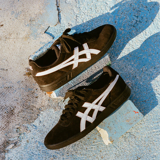 Asics Gel-Vickka Pro Black / Bright White