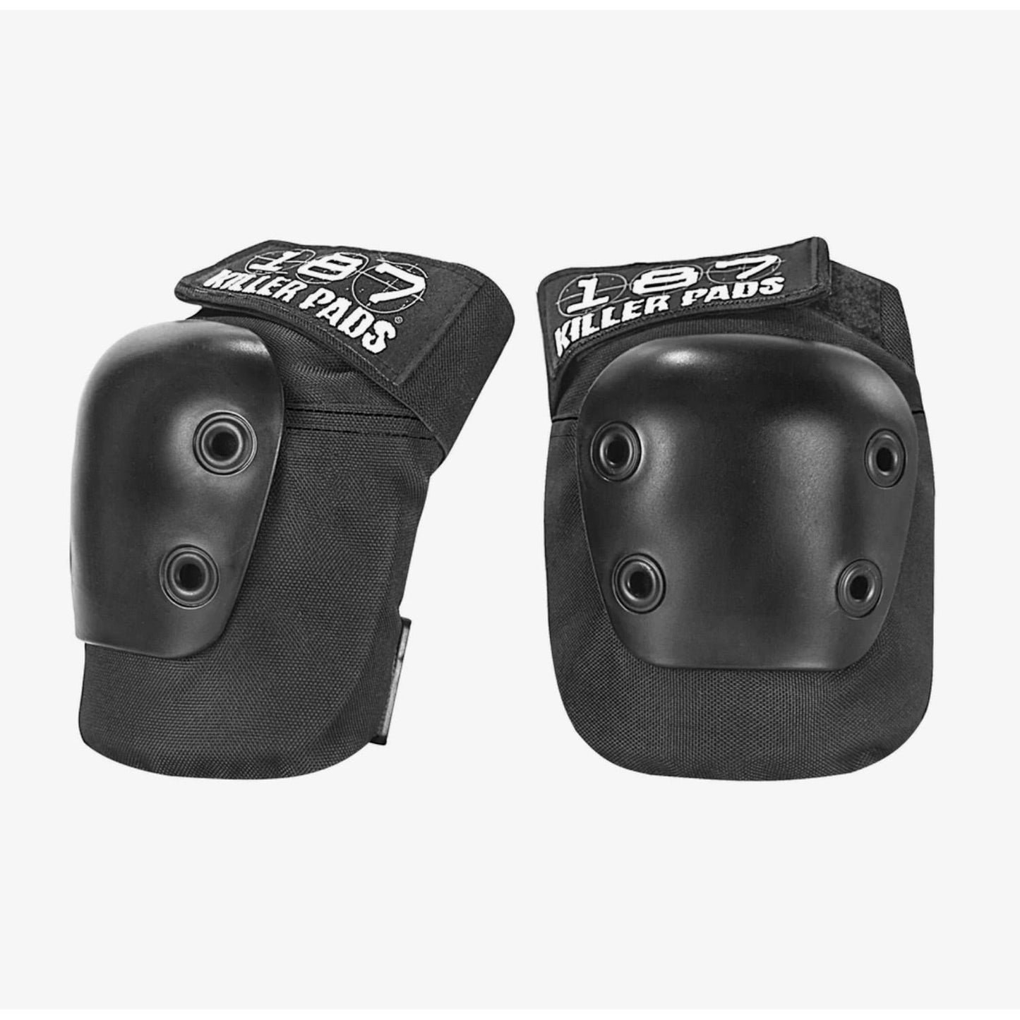 187 Killer Pads Combo Pack Knee & Elbow Black XS