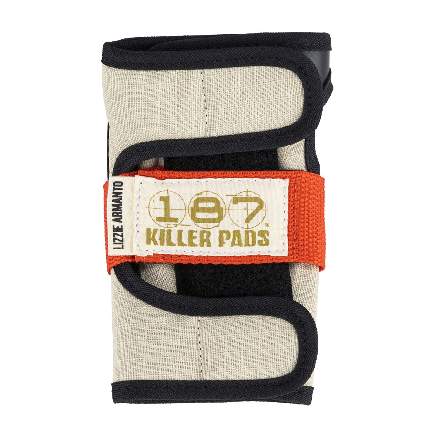 187 Killer Pads Jr. Six Pack Set Lizzie Orange