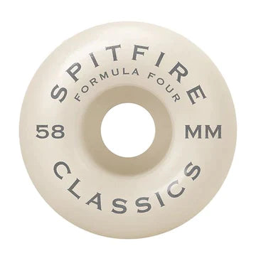 Spitfire Formula 4 Classic 99D 58mm Purple