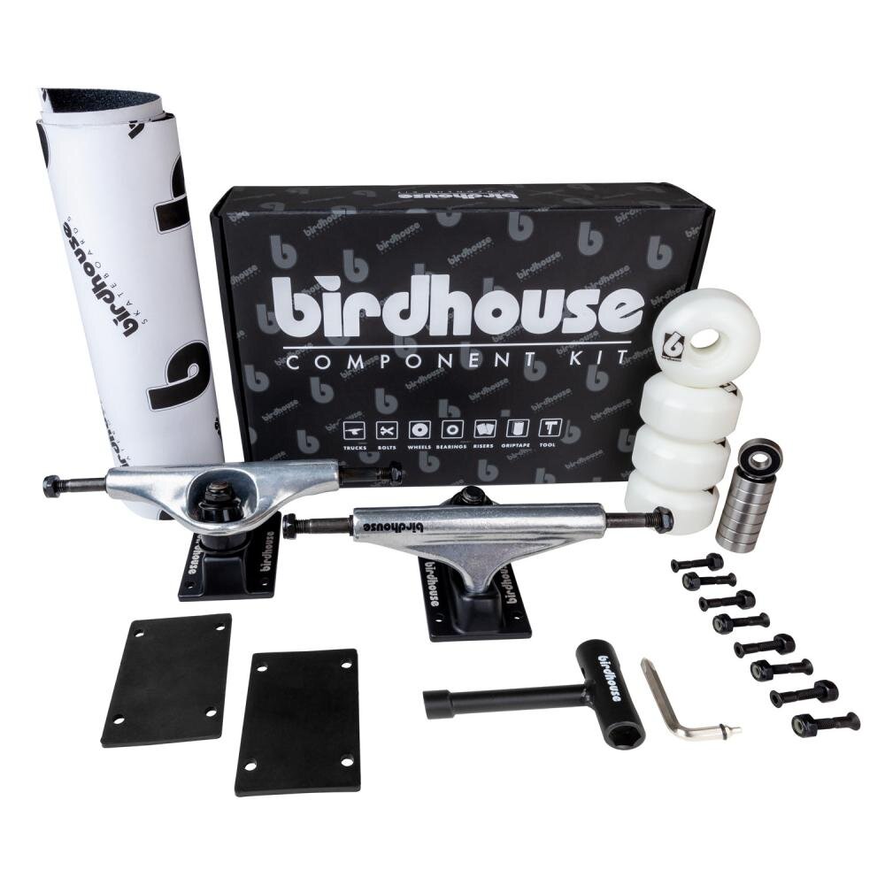 Birdhouse Component Kit 5.5"