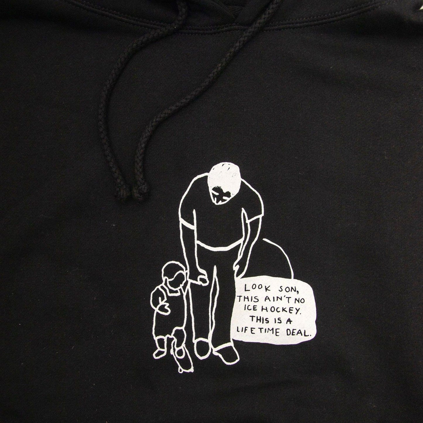 Happy Hour - Father & Son Hoodie