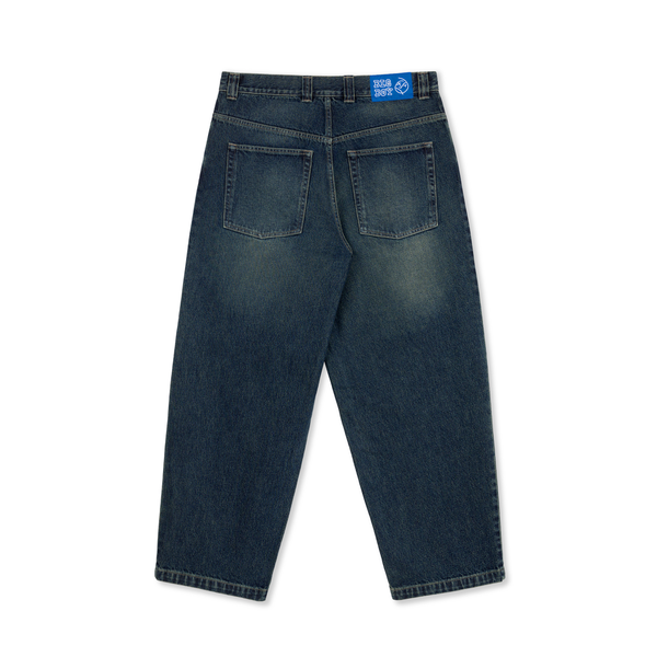 Polar Big Boy Jeans Dirty Blue