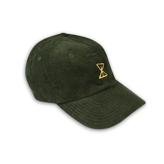 Sour Cord Cap Forest Green