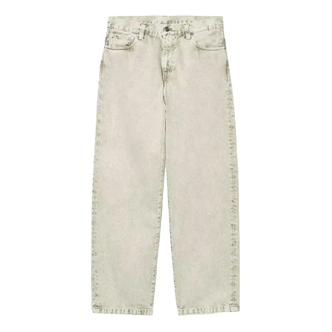 Carhartt WIP Landon Pant Opuntia Chalk Wash