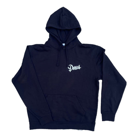 Perus Hoodie Black