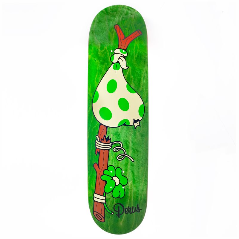 Perus Hobo Deck 8.375"