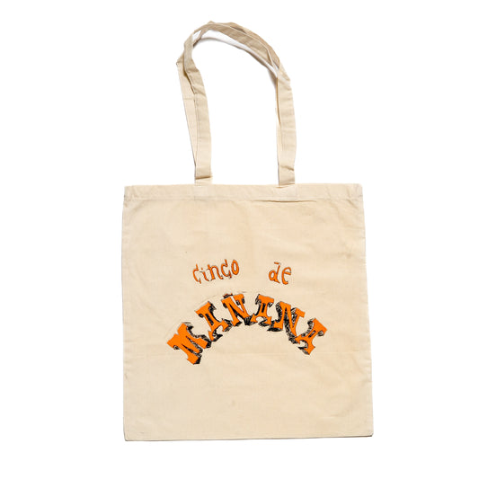 Cinco De Mañana Tote Bag