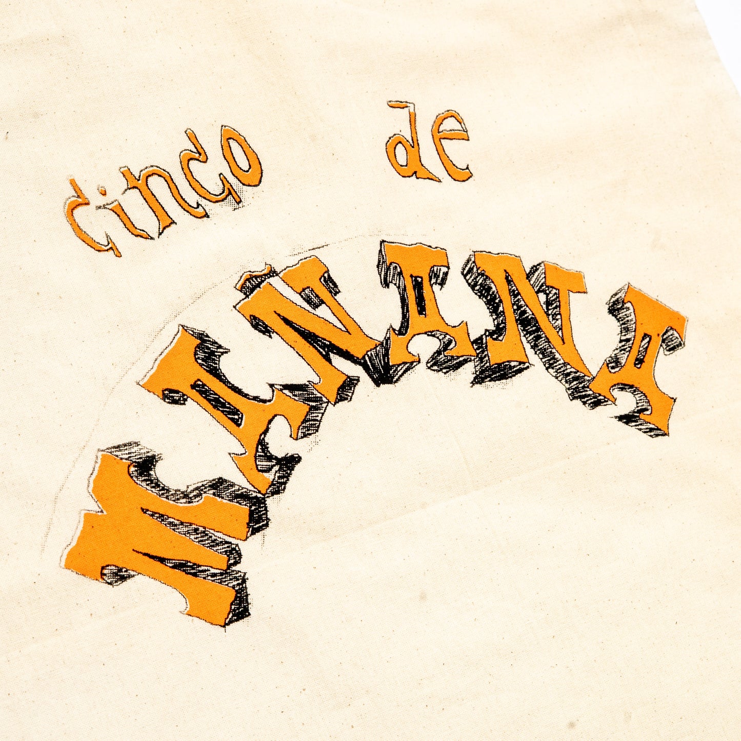 Cinco De Mañana Tote Bag