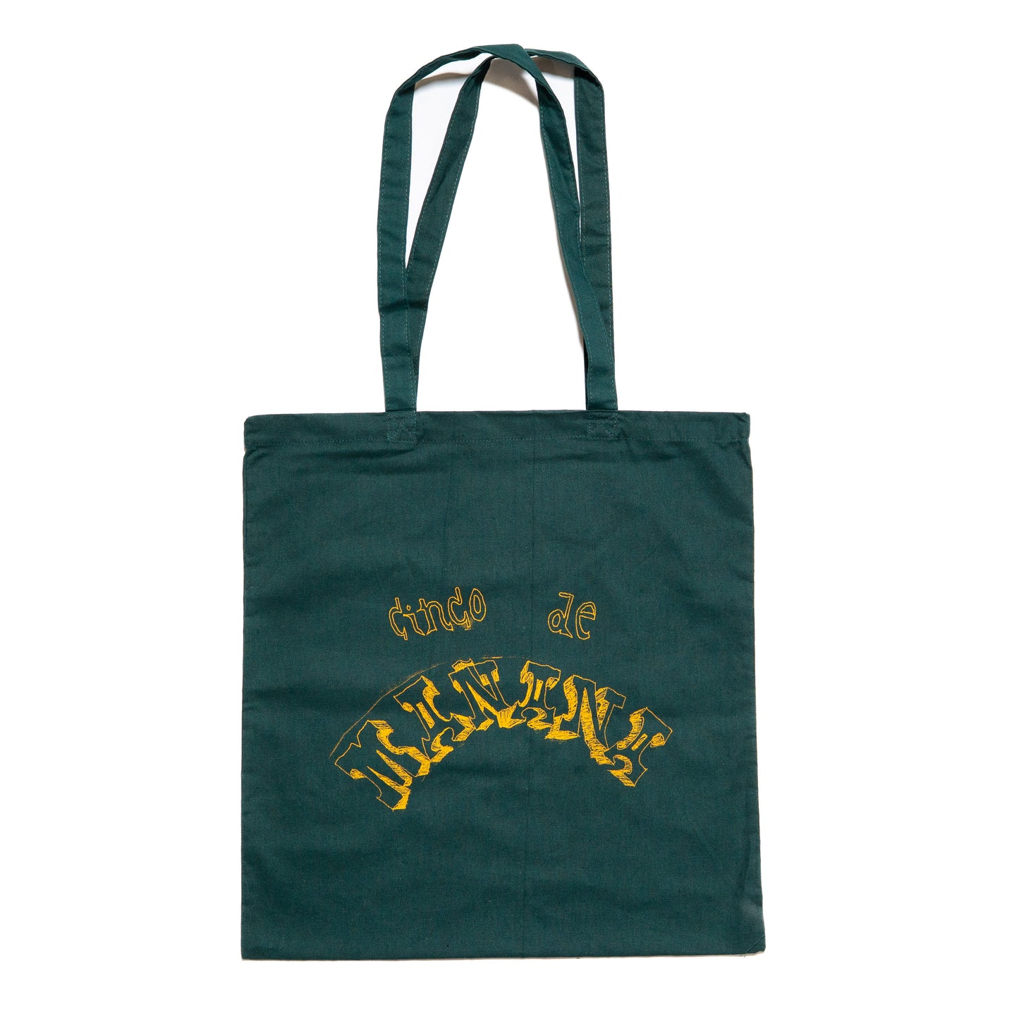Cinco De Mañana Tote Bag