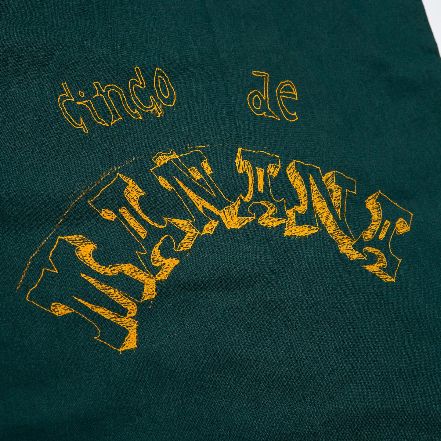 Cinco De Mañana Tote Bag