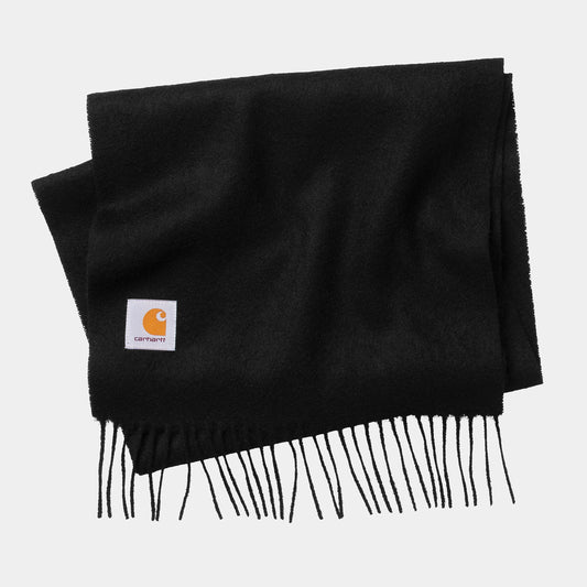 Carhartt WIP Clan Scarf Black