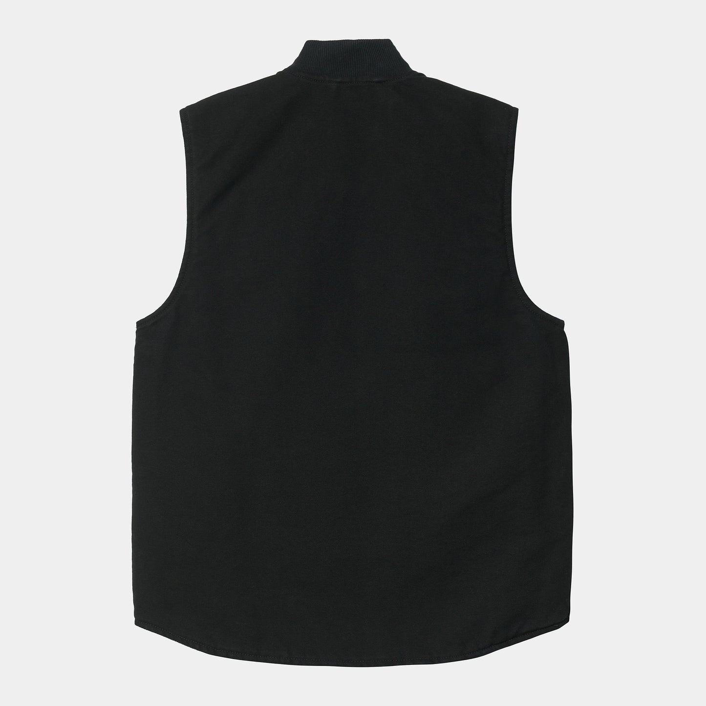 Carhartt WIP Classic Vest Black (rinsed)